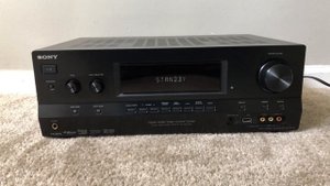 How to Factory Reset Sony STR-DH720 7.1 HDMI Home Theater Surround Receiver