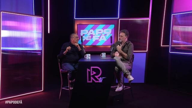 GALVÃO BUENO | PAPO DE FÃ #01 | RonaldoTV смотреть онлайн