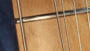 Jet guitar JS-300 from Reverb issues (1)