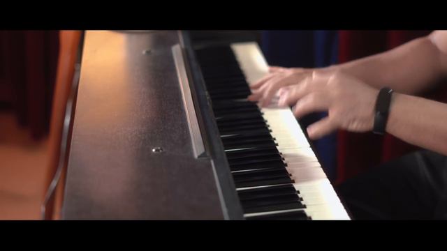 Srivalli | Piano Cover | Chetan Ghodeshwar | Allu Arjun | Javed Ali смотреть онлайн