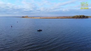 Секреты осеннего судака. Рыбалка на нижней Каме.