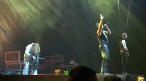 Skillet - American Noise (Live @ Stadium Live, Moscow 30.11.2013)