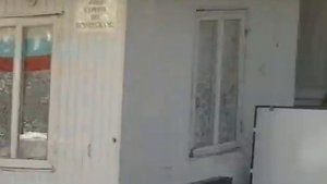 Евпатория .Санаторий им.Ленина.