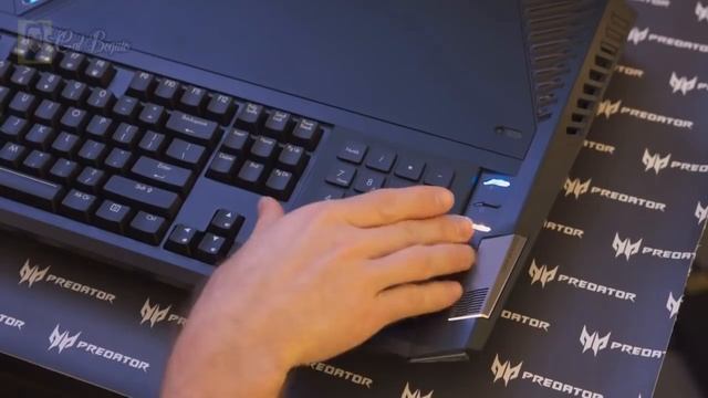 ACER PREDATOR 21X●LA PRIMERA LAPTOP GAMER CON PANTALLA CURVA►ACER´S MONSTROUS PREDATOR 21X смотреть онлайн