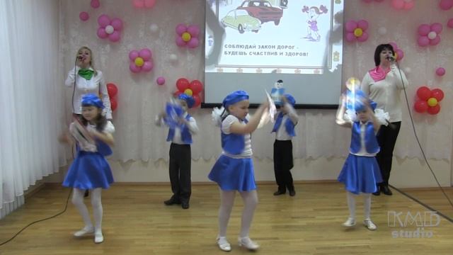Песня ПДД. Детский сад Сказка ст. Обливская смотреть онлайн