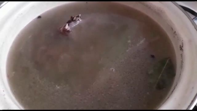 ПОЛЕЗНЫЙ ЗАВТРАК?/СУП ИЗ КОСУЛИ/СУП ОХОТНИКА смотреть онлайн