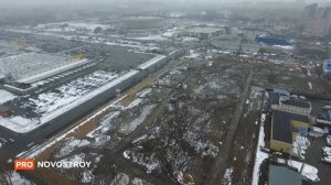 ЖК "Статус у Парка Победы" [Ход строительства от 26.03.2019]