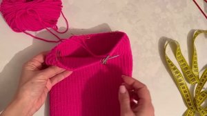 Подойдет всем! Мастер-класс шапка спицами. Простая базовая модель.