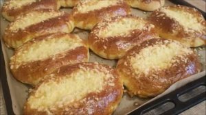 Пирожки с картофелем в духовке Духовые пирожки НЕОБЫЧНЫЙ РЕЦЕПТ