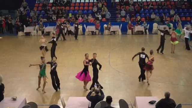 ПМ 10 Ю2 1/16 La Samba смотреть онлайн