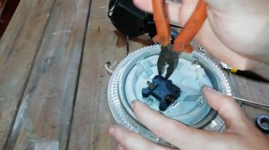 Разобрал электрочайник. Что внутри?