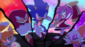 Трейлер Sonic Dream Team