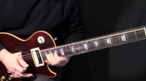 how to play  While My Guitar Gently Weeps  by The Beatles Eric Clapton - guitar solo lesson