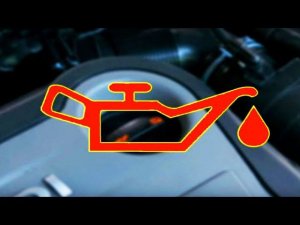 ЛАМПОЧКА ДАВЛЕНИЯ МАСЛА СТАНЕТ ГАСНУТЬ МГНОВЕННО