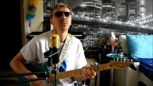 Этот город "Браво" кавер (cover) на гитаре