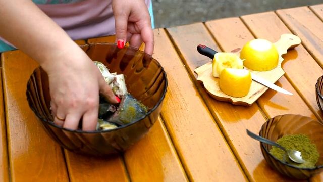 Скумбрия на мангале! Рецепт скумбрии. Скумбрия на углях. Рыба на мангале.