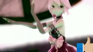 АНИМЕ ТАНЦЫ/ ANIME DANCE 3D