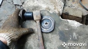 Полная замена сайлентблоков передней подвески