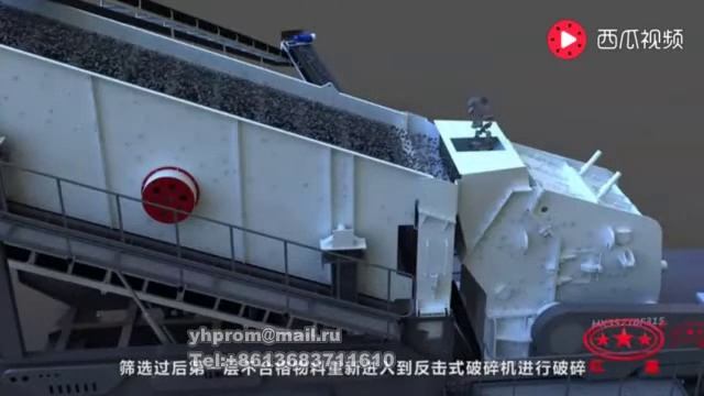 ДСК для производства песка.роторная дробилка для производства щебня, ленточный конвейер воздушный смотреть онлайн