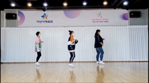 Ven Aqui Linedance / Phrased Intermediate