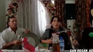 МАЛИКА АЛДАМОВА ПОЕТ ЧЕЧЕНСКУЮ НАРОДНУЮ ПЕСНЮ НА ГОРМОШКЕ