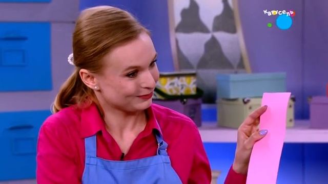 Мастерская УМЕЛЫЕ РУЧКИ. Сумочка (от 26.10.2023) смотреть онлайн