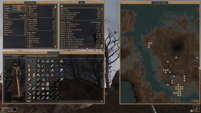 Let's Play Morrowind - 27 - In the Halls of Redoran смотреть онлайн