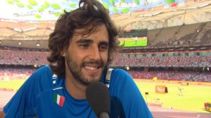 WCH 2015 Beijing - Gianmarco Tamberi ITA High Jump Qualification