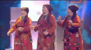 Бурановские бабушки - финал "Евровидения-2012"