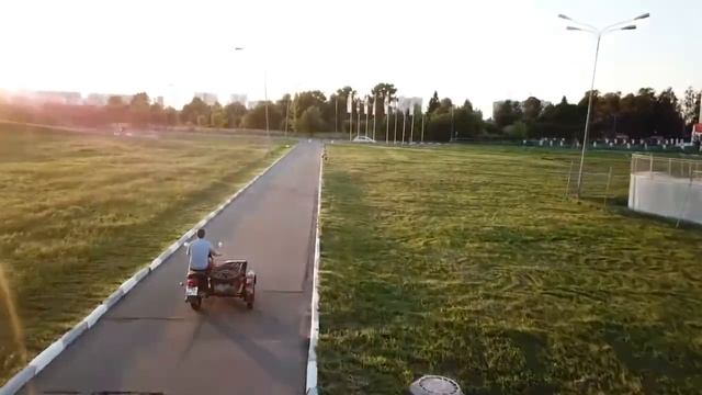 Урал Gear Up смотреть онлайн