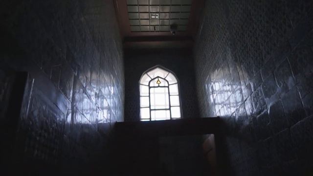 Покои повелителя. Новая мечеть. Хюнкар Касры. Hünkar Kasrı - istanbul / Turkey смотреть онлайн