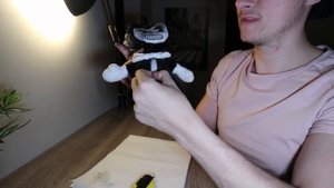 CUTTING OPEN HAUNTED BENDY DOLL AT 3 AM! (WHAT IS INSIDE BENDY?)