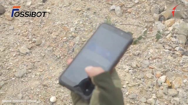 FOSSIBOT F101 | New Powerful Rugged Smartphone 2023 Official Durability Testing & Hands-on Video !!