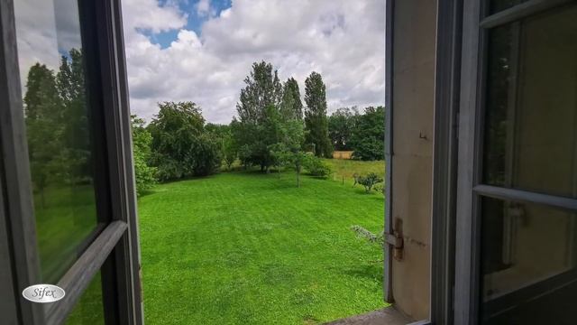 Beautiful 19th c Maison de Maitre for sale near Marmande смотреть онлайн