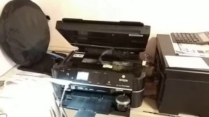 Печать на магнитной бумаге 10*15 проблемы и решения, струйный принтер Epson L805 и sx660 и другие
