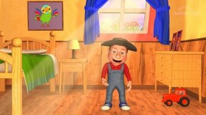 Шесть утят и другие весёлые игры про ферму Зенона | Королевство игр