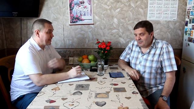 Рай и Ад - Свидетельство Владимира Илюхина
