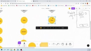 UI UX in tamil | figma basics in tamil | sketching process 2