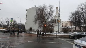 По Москве. Большая Никитская. 25.02.23.