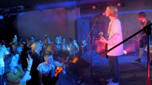 Папин Олимпос  - Тёмно-оранжевый закат+(live in Frou Gross)