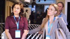 Обзор компактных поломоечных машин I-mop