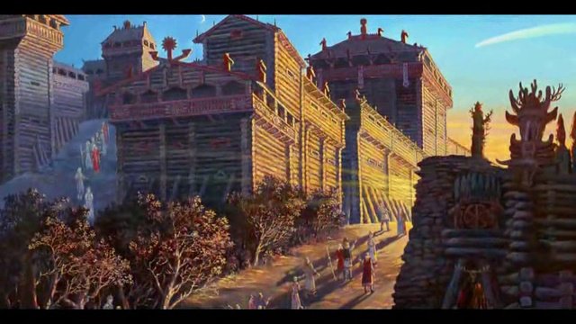 Великая Тартария  Империя Русов