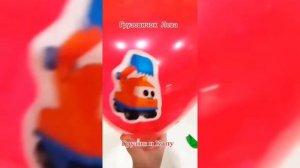 мультик / учим картинки с малышами /воздушные шарики #врек