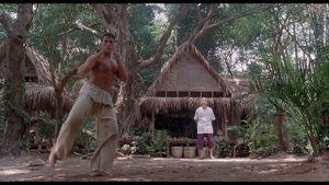 Kickboxer 1989. Kurt Sloane Training 2