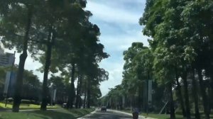 Driving in Clearwater Bay, Lingshui,Hainan,China. Road Trip! #Haikou #Sanya 駕車旅行/自駕遊中國海南陵水清水灣（海口-三亞