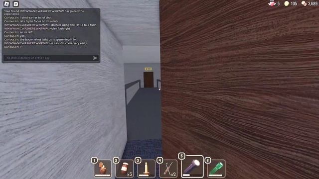 BEATING THE ROOMS A-1000 IN ROBLOX DOORS HOTEL UPDATE смотреть онлайн