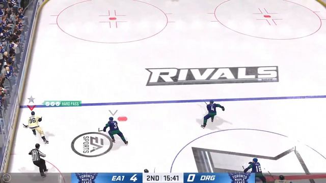 PS5 NHL 22 X FACTOR PACK смотреть онлайн