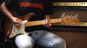 Greco Super Sound Stratocaster Japan 1977 | Guitarbank