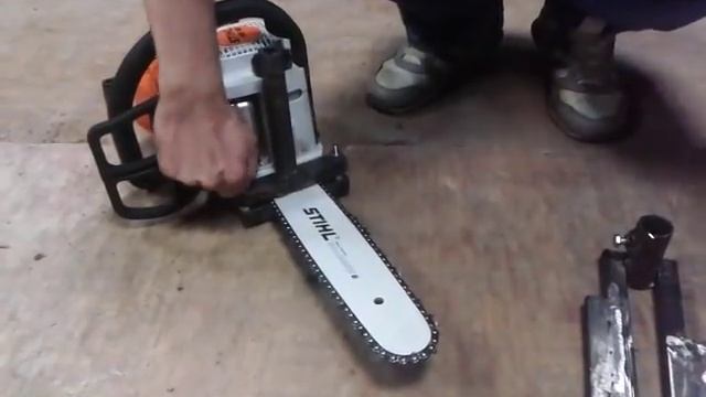"пило рамка" для бензопилы конструкция смотреть онлайн
