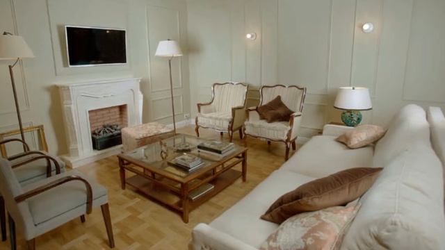 Дизайн 3 комнатной квартиры 65 кв м * С ценами на ремонт?? смотреть онлайн